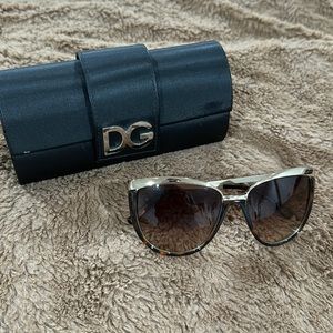 Dolce & gabbana sunglasses